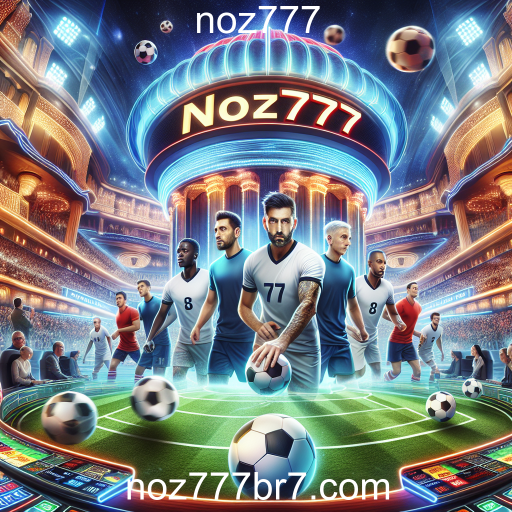 A Ascensão dos Jogos de Esportes na Noz777